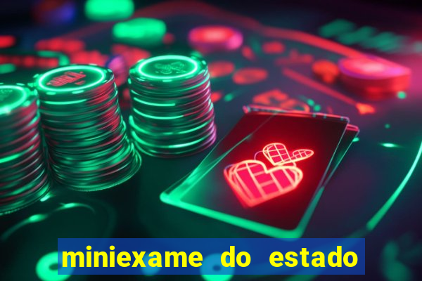 miniexame do estado mental pdf